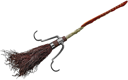 Nimbus 2000 Von Harry Potter Zauberstabmacher